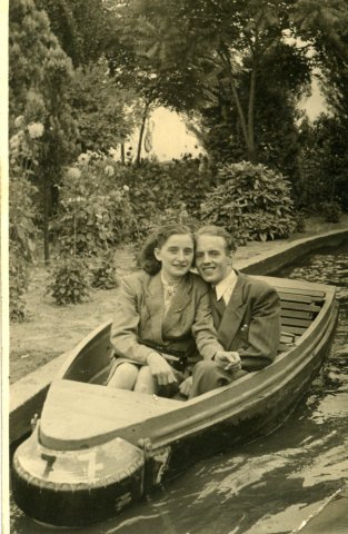 Alida Ceulemans en Roger Bekaert